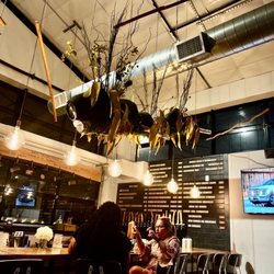 Walking Stick Brewing Company - Bar