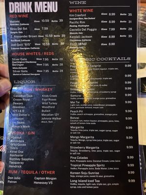Menu photo 2 K Town BBQ & Hotpot Cincinnati, OH Menu photo 2 K Town BBQ & Hotpot Cincinnati, OH