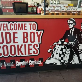 Rude Boy Cookies - Bakeries Near Me - Albuquerque, New Mexico