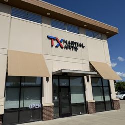 TX Martial Arts