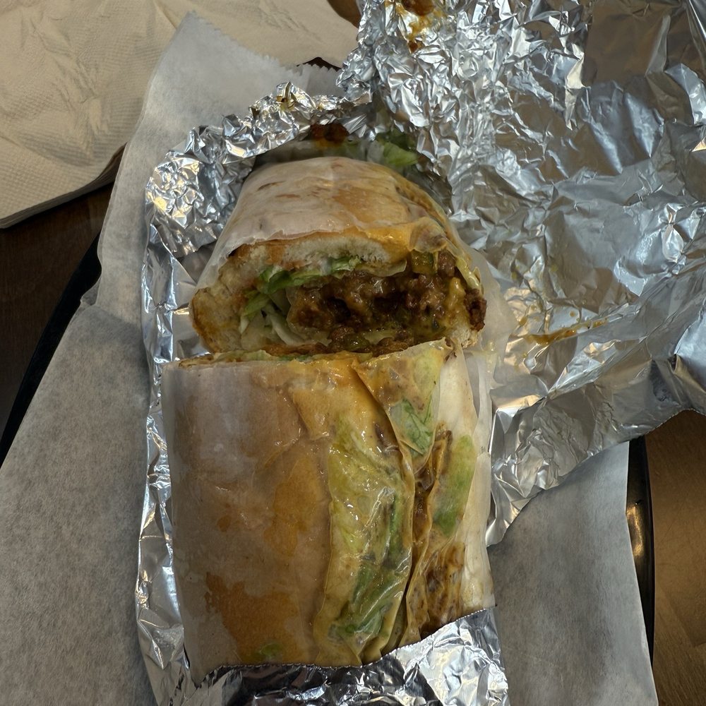 Chopped Cheese Chopped Cheese