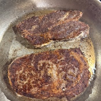 Weise Farms - Wagyu Ribeye and chuckeye - The poor man's ribeye. - Farmers Market Near Me - La Grange, Texas Weise Farms - Wagyu Ribeye and chuckeye - The poor man's ribeye. - Farmers Market Near Me - La Grange, Texas