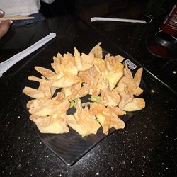 Gossip Tapioca - cream cheese wontons