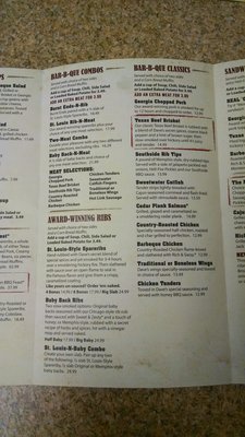 Menu photo 7 Famous Dave's Bar-B-Que North Olmsted, OH