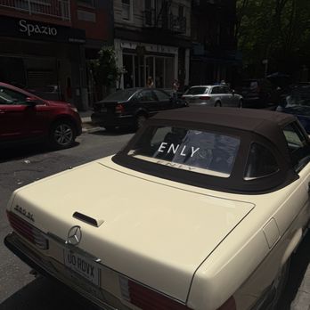 Enly - Outside - Coffee & Tea Near Me - New York, New York