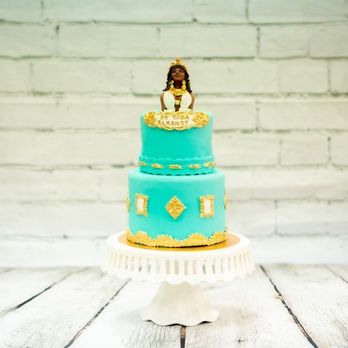 Cake Playhouse - Birthday Cake - Custom Cakes Near Me - Artesia, California