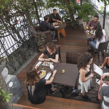 Explorer Bar - Chose from our many open air patios - Cocktail Bars Near Me - Rio de Janeiro, RJ