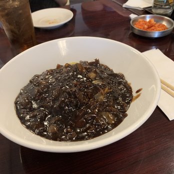 Dong Bo Sung - (Noodles With Black Bean Sauce) - Korean Near Me - Fort Lee, New Jersey Dong Bo Sung - (Noodles With Black Bean Sauce) - Korean Near Me - Fort Lee, New Jersey