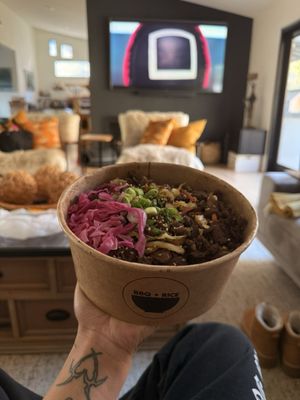 BBQ+RICE Silverlake by null