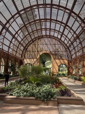 Botanical Building by null