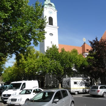 St. Heinrich - Churches Near Me - Fürth, BY