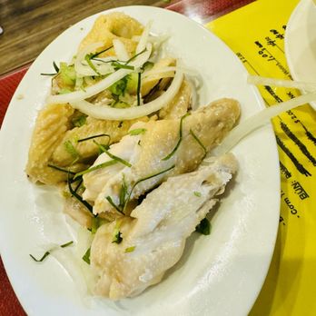 Pho Tuan Canh - Chicken wings - Vietnamese Near Me - Garden Grove, California