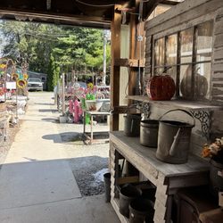 Green Oak Antiques