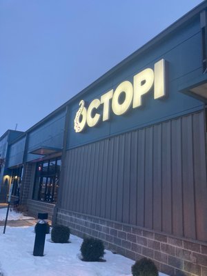 Octopi Brewing by null