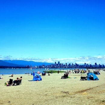 Spanish Banks Beach Park - Spanish Banks Beach - Parks Near Me - Vancouver, British Columbia
