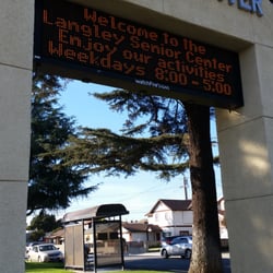 Langley Senior Center