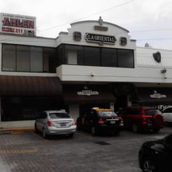 La Oriental - Fachada
