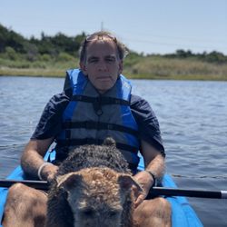 St Clair Landing Family Campground - Kayaking!
