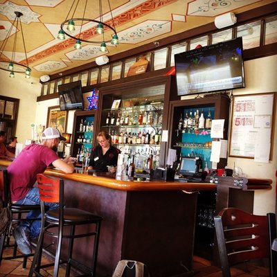 The Century Bar & Grill by null