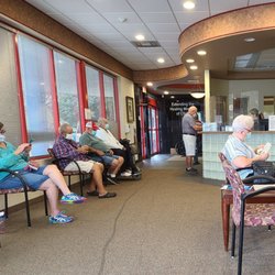 Florida Heart Group - Very well organized front-of-the-house with 3 checkin windows!