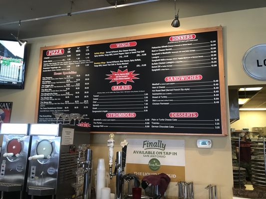 Menu photo 4 Pizza Italia San Antonio, TX Menu photo 4 Pizza Italia San Antonio, TX