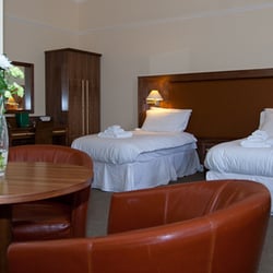 The Bank Anstruther - Room