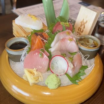 Sushi nunu - Small nigiri plate - Sushi Bars Near Me - Frisco, Texas