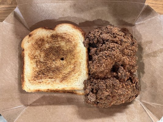 Cracked the Egg Came First by null