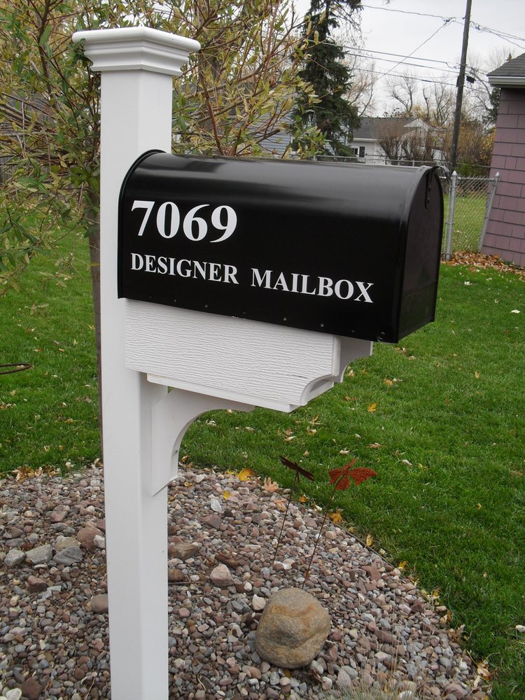 DESIGNER MAILBOX Local Services Amherst, NY Phone Number Yelp