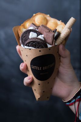 Little Brittany Creperie by null