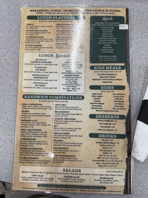 Creekside Restaurant by null