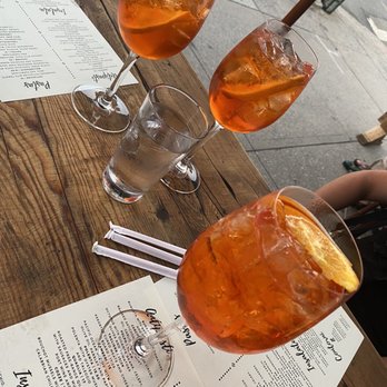 Convivium Osteria - Aperol Spritz - Italian Near Me - Brooklyn, New York Convivium Osteria - Aperol Spritz - Italian Near Me - Brooklyn, New York