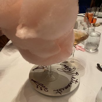 Tony's - Cotton candy tini - Italian Near Me - Houston, Texas Tony's - Cotton candy tini - Italian Near Me - Houston, Texas