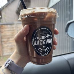 Iced Mocha Iced Mocha