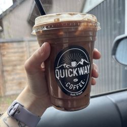 Quickway Market - Iced Mocha