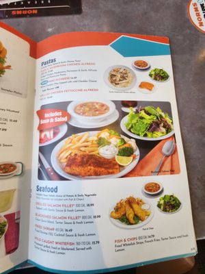 Menu photo 4 NORMS Restaurant Orange, CA