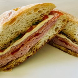 Uncle Nick's Bagels Subs and Deli - Vincenzo