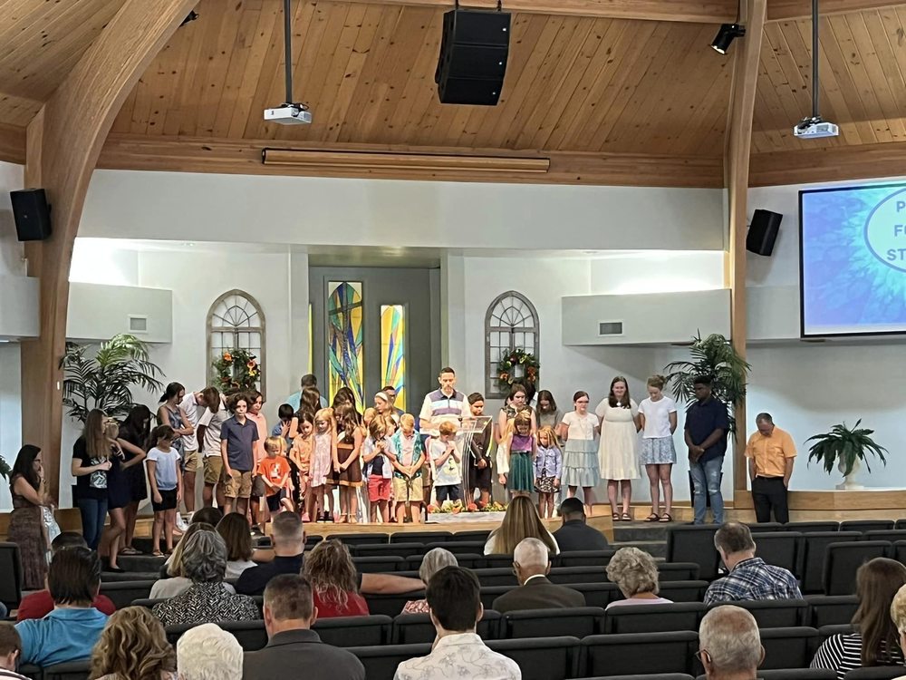 Grand Central Church of Christ - childcare center in Vienna, WV