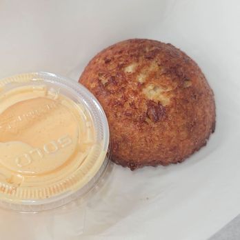 Mr. & Mrs. Crab Juicy Seafood & Bar - Crab cake - Seafood Near Me - Davie, Florida