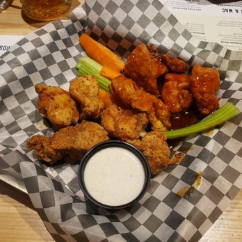 Northern Taphouse - Dill pickle and bourbon wings - American Near Me - Plymouth, Minnesota Northern Taphouse - Dill pickle and bourbon wings - American Near Me - Plymouth, Minnesota
