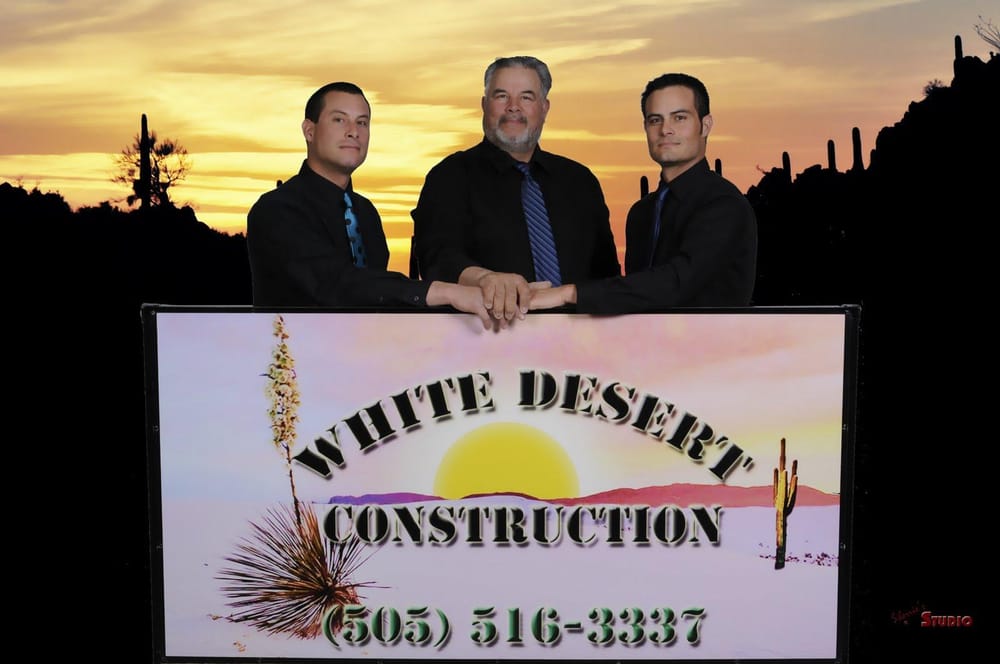 WHITE DESERT CONSTRUCTION 3001 Northridge Dr, Farmington, NM Yelp
