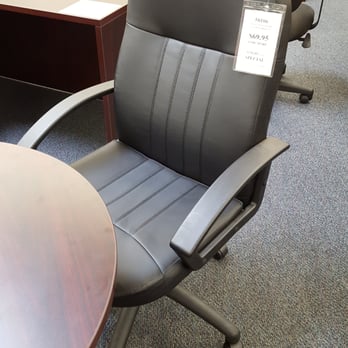 BKM Office Furniture - Decent comfort office chair. - Office Equipment Near Me - Commerce, California BKM Office Furniture - Decent comfort office chair. - Office Equipment Near Me - Commerce, California