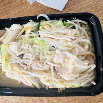 Chef K - Chicken Chop Suey - Chinese Near Me - Murrieta, California