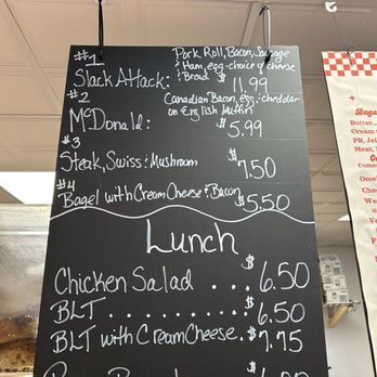 The Bagel Joint - Breakfast & Brunch Near Me - Bristol, Pennsylvania