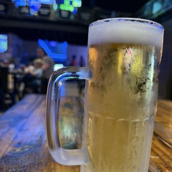 Potosi Live - Frozen mug - Seafood Near Me - Abilene, Texas Potosi Live - Frozen mug - Seafood Near Me - Abilene, Texas