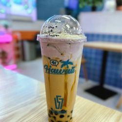 S7 Icy Bubble Kahului - Purple Fantasy