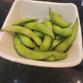Yamasho Sushi Steakhouse - edamame - Japanese Near Me - Syracuse, New York