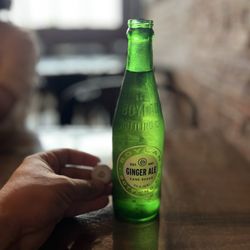 Sea Bright Pizza Restaurant - Ginger soda