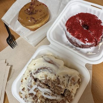Sedonuts And Coffee - Donuts Near Me - Sedona, Arizona Sedonuts And Coffee - Donuts Near Me - Sedona, Arizona
