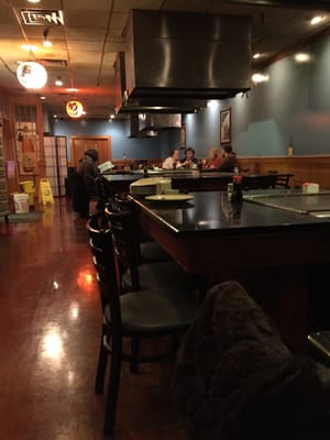 Kabuto Japanese Steak House by null